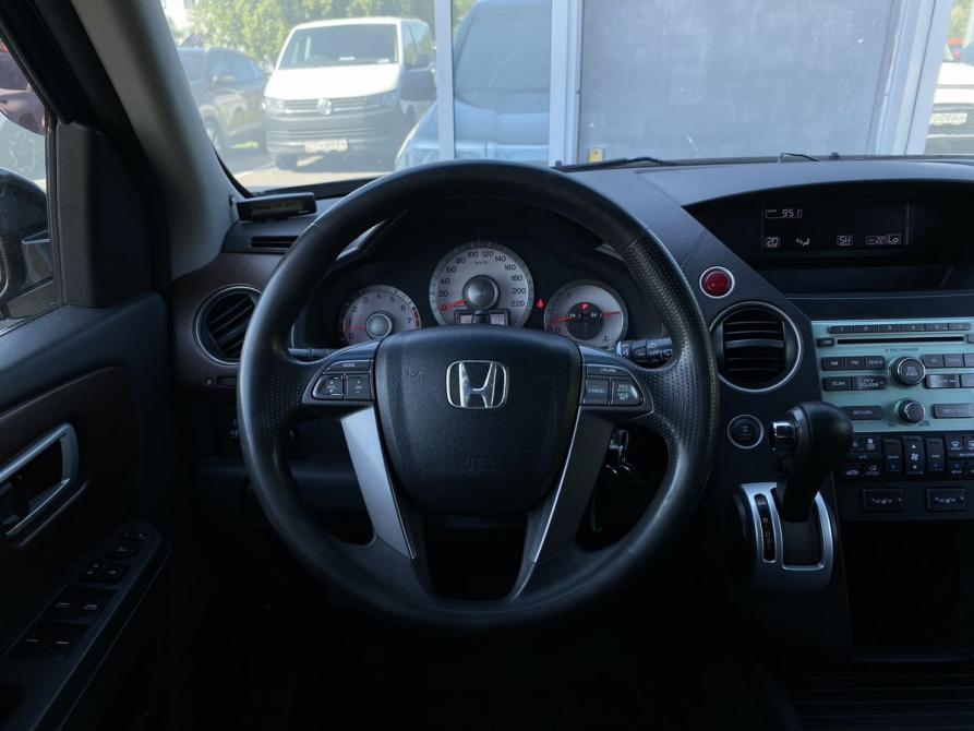 Honda Pilot II Москва  - изображение 14