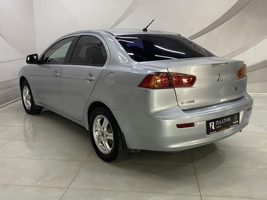 Mitsubishi Lancer X Воронеж  - изображение 7