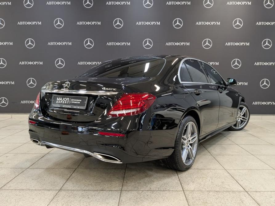 Mercedes-Benz E-Класс V (W213 S213 C238) Москва  - изображение 5
