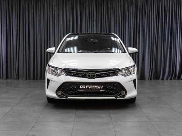 Toyota Camry VII (XV50) Рестайлинг с пробегом 2015 года, цена 2 249 000 рублей, 260028 км, седан, Автокод Объявления