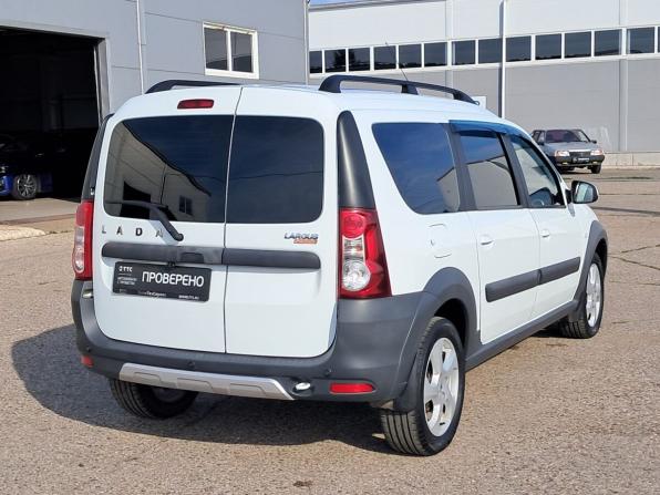 Lada (ВАЗ) Largus I с пробегом 2019 года, цена 875 000 рублей, 104203 км, универсал, Автокод Объявления