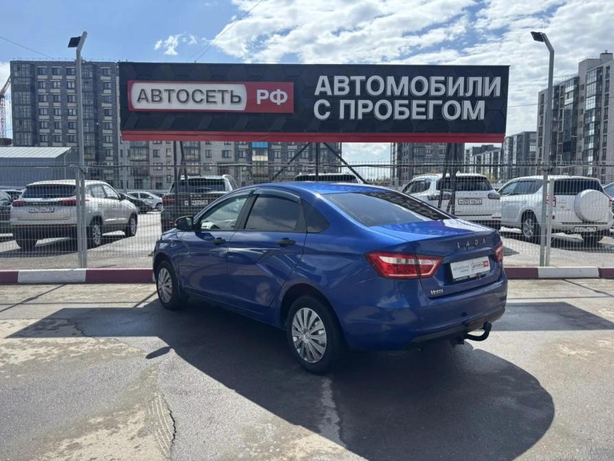 Lada (ВАЗ) Vesta I Альметьевск  - изображение 17