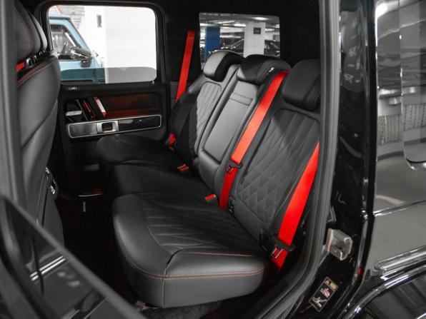 Новый Mercedes-Benz G-Класс AMG II (W465) Рестайлинг 2026 года, цена 33 075 000 рублей, внедорожник, Автокод Объявления
