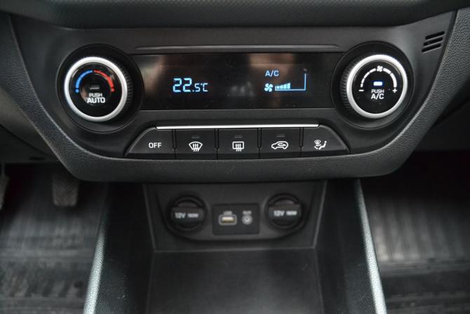 Hyundai Creta I с пробегом 2017 года, цена 1 470 000 рублей, 60900 км, внедорожник, Автокод Объявления