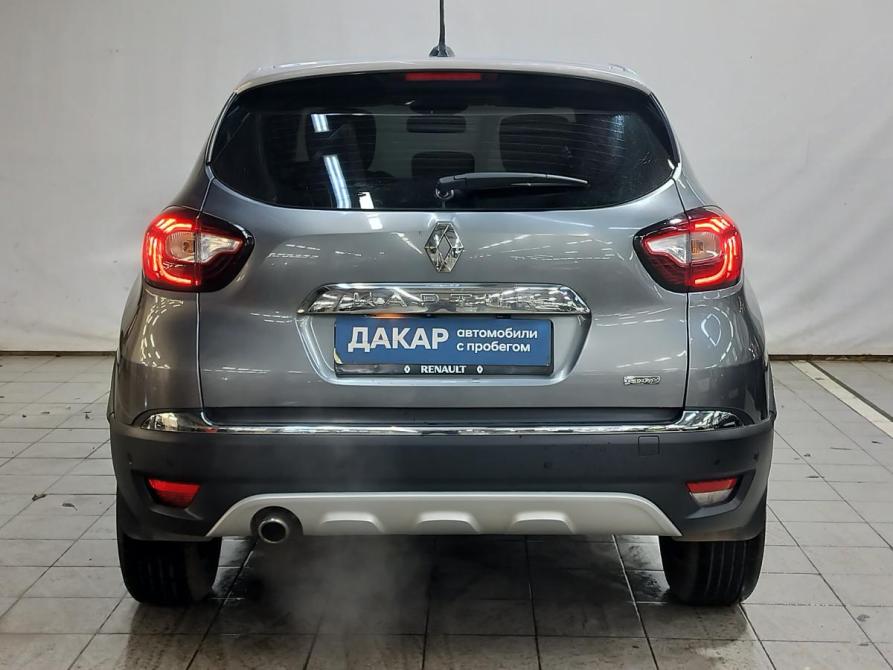 Renault Kaptur I Рестайлинг Санкт-Петербург  - изображение 5