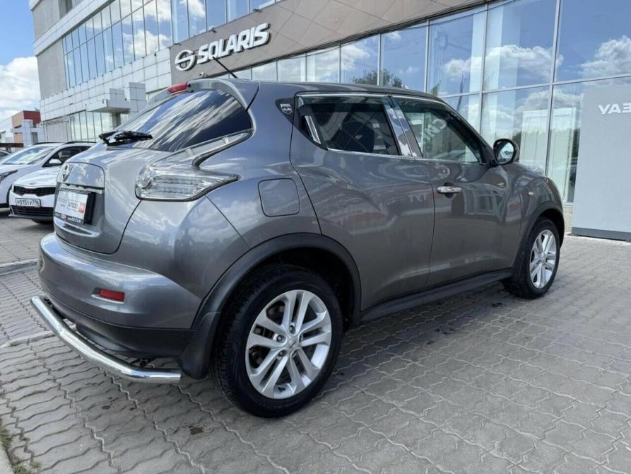 Nissan Juke I Набережные Челны  - изображение 15