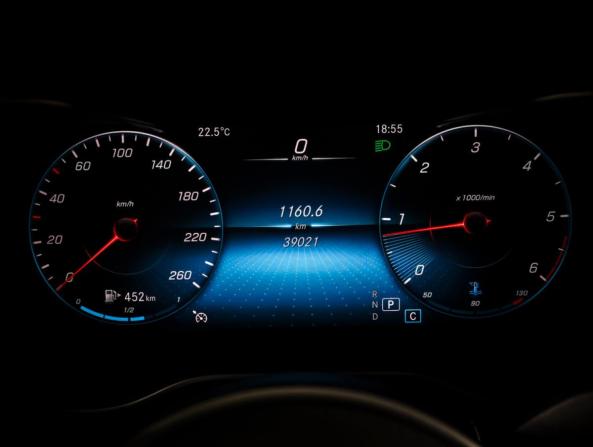 Mercedes-Benz GLC Coupe I (C253) Рестайлинг с пробегом 2019 года, цена 5 390 000 рублей, 39019 км, внедорожник, Автокод Объявления