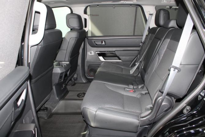 Toyota Sequoia III с пробегом 2023 года, цена 12 900 000 рублей, 39200 км, внедорожник, Автокод Объявления