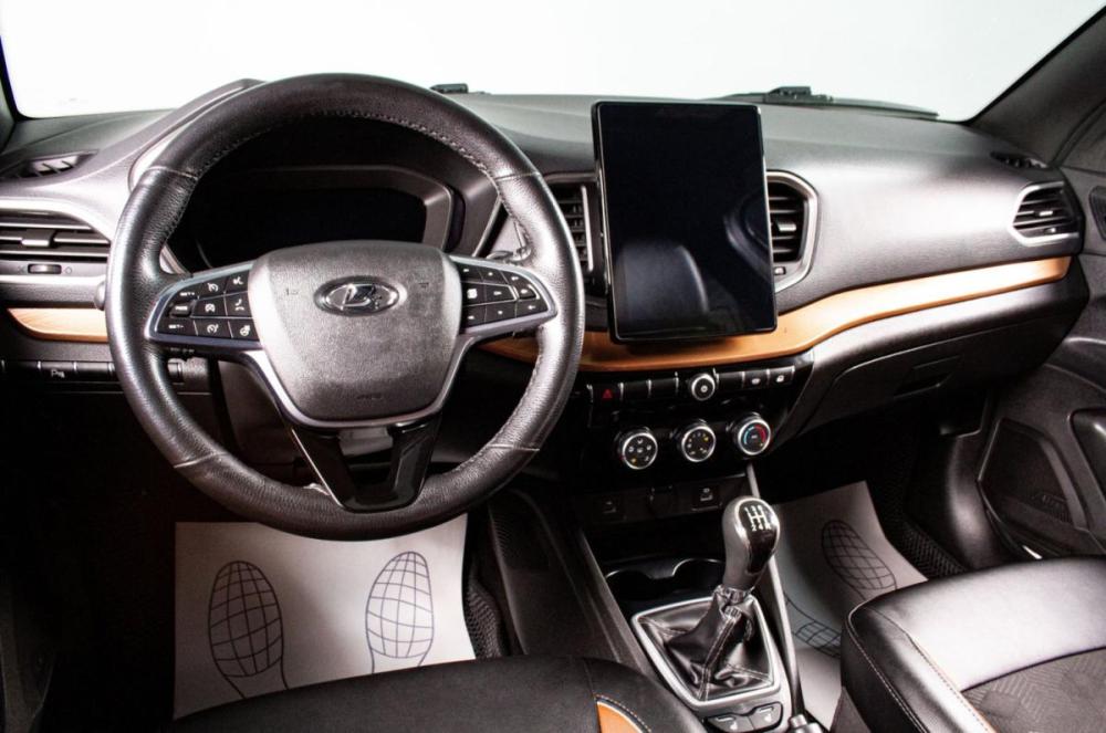 Lada (ВАЗ) Vesta I Рестайлинг (NG) Сургут  - изображение 12