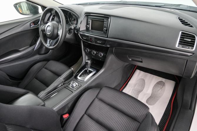 Mazda 6 III (GJ) с пробегом 2014 года, цена 1 449 000 рублей, 126849 км, седан, Автокод Объявления