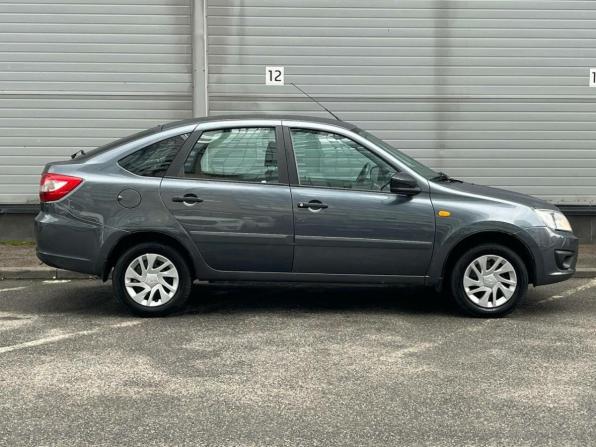 Lada (ВАЗ) Granta I с пробегом 2015 года, цена 459 000 рублей, 72893 км, лифтбек, Автокод Объявления