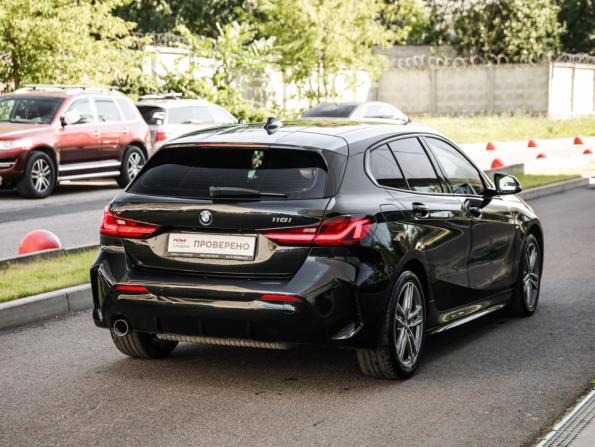 BMW 1 серии III (F40) с пробегом 2019 года, цена 2 149 000 рублей, 157933 км, хэтчбек, Автокод Объявления