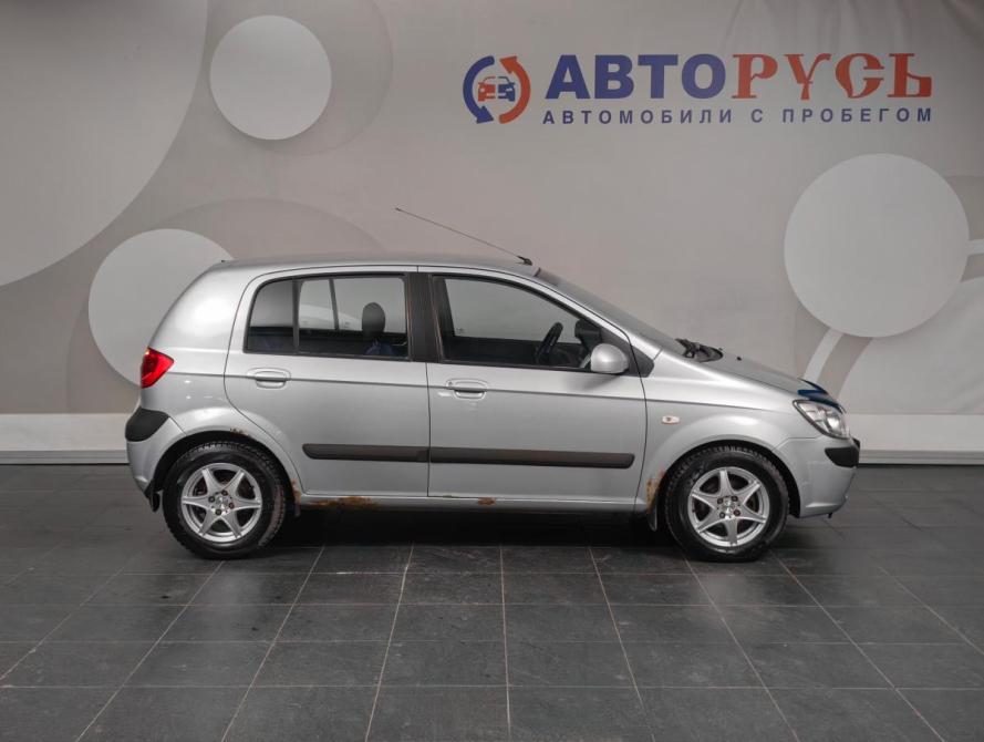 Hyundai Getz I Рестайлинг Москва  - изображение 5