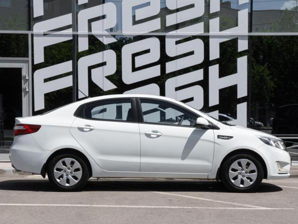 Kia Rio III с пробегом 2012 года, цена 825 000 рублей, 106479 км, седан, Автокод Объявления