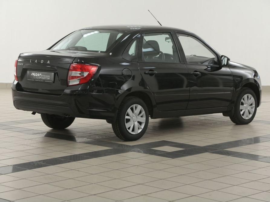 Lada (ВАЗ) Granta I Рестайлинг Иваново  - изображение 4