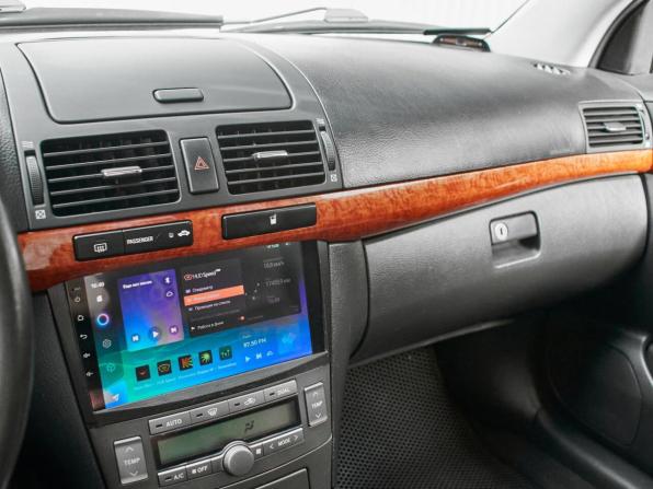 Toyota Avensis II Рестайлинг с пробегом 2008 года, цена 897 000 рублей, 216641 км, седан, Автокод Объявления