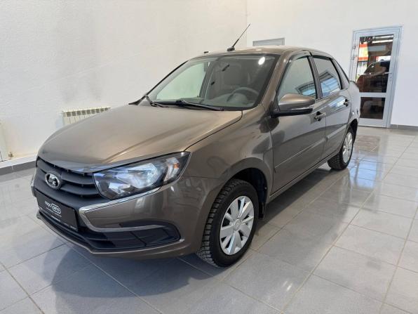 Lada (ВАЗ) Granta I Рестайлинг с пробегом 2022 года, цена 753 900 рублей, 31422 км, седан, Автокод Объявления