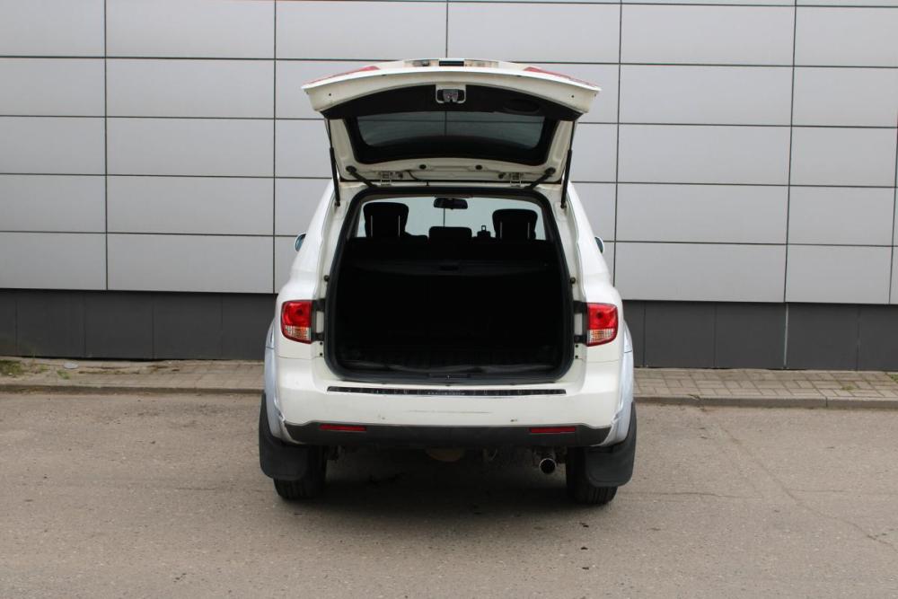 SsangYong Kyron I Рестайлинг Ярославль  - изображение 13