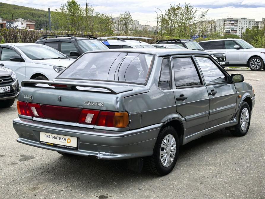 Lada (ВАЗ) 2115 Мурманск  - изображение 5