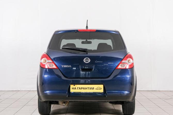 Nissan Tiida I с пробегом 2009 года, цена 679 000 рублей, 229000 км, хэтчбек, Автокод Объявления