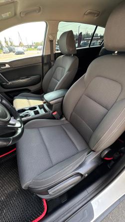 Kia Sportage IV с пробегом 2017 года, цена 1 820 000 рублей, 163431 км, внедорожник, Автокод Объявления