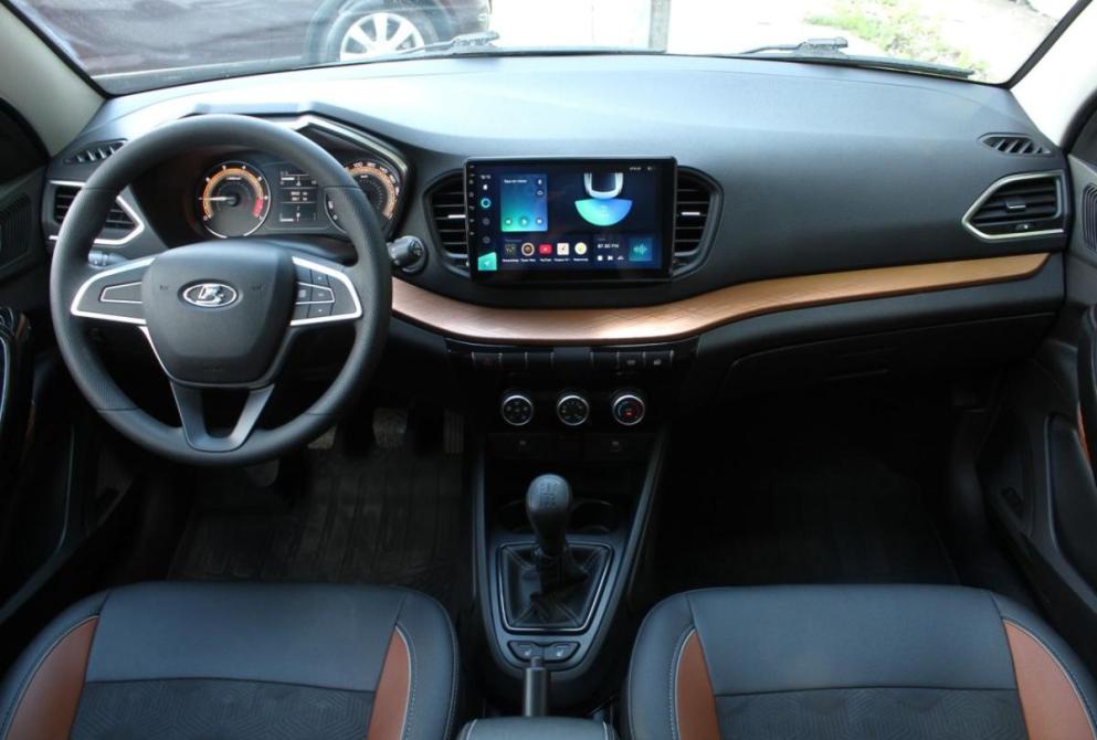 Lada (ВАЗ) Vesta I Рестайлинг (NG) Нижний Новгород  - изображение 16