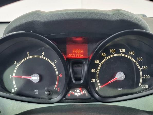 Ford Fiesta Mk6 с пробегом 2009 года, цена 399 000 рублей, 269120 км, хэтчбек, Автокод Объявления