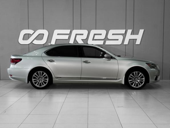 Lexus LS IV Рестайлинг 2 с пробегом 2013 года, цена 2 328 000 рублей, 232011 км, седан, Автокод Объявления