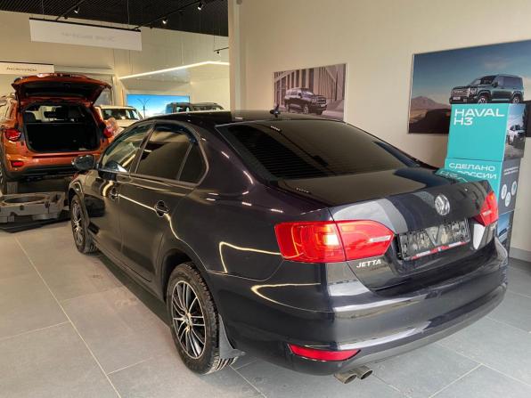 Volkswagen Jetta VI с пробегом 2013 года, цена 1 100 000 рублей, 223646 км, седан, Автокод Объявления