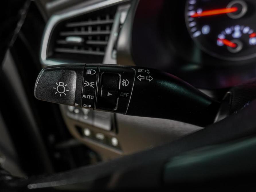 Kia K7 YG (II) Воронеж  - изображение 16