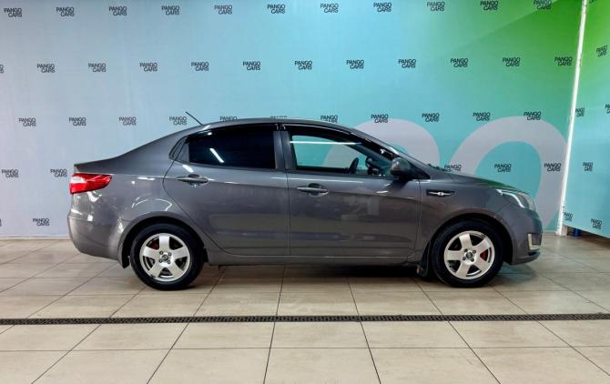 Kia Rio III с пробегом 2012 года, цена 662 000 рублей, 162281 км, седан, Автокод Объявления