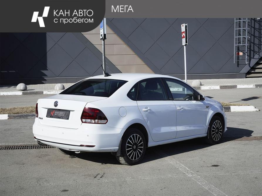 Volkswagen Polo V Рестайлинг Казань  - изображение 2
