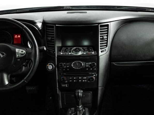 Infiniti FX II (S51) с пробегом 2008 года, цена 1 474 035 рублей, 270551 км, внедорожник, Автокод Объявления