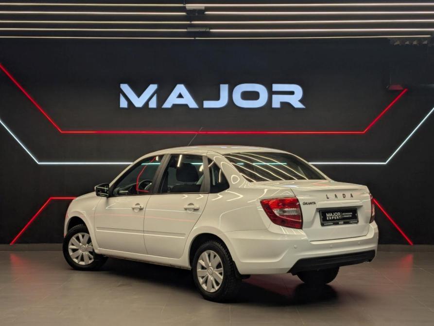 Lada (ВАЗ) Granta I Рестайлинг Москва  - изображение 22
