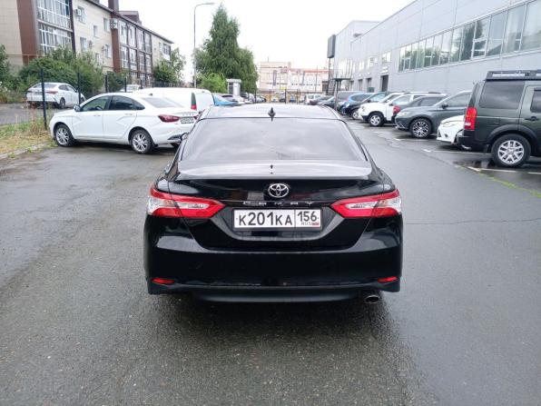 Toyota Camry VIII (XV70) Рестайлинг с пробегом 2021 года, цена 2 270 000 рублей, 152497 км, седан, Автокод Объявления
