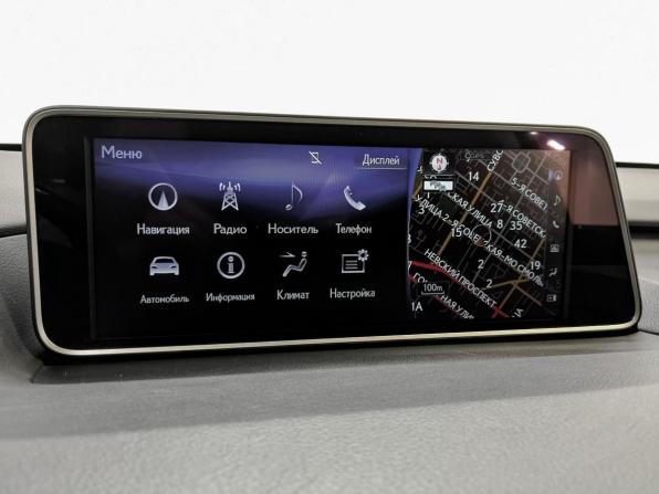 Lexus RX IV с пробегом 2017 года, цена 4 500 000 рублей, 84993 км, внедорожник, Автокод Объявления