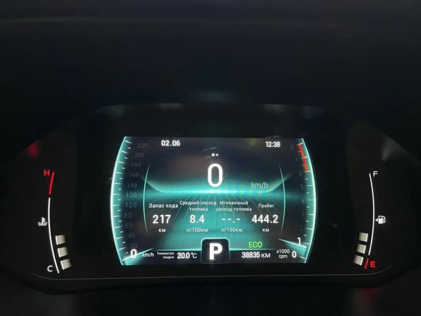 Chery Tiggo 4 Pro I с пробегом 2022 года, цена 1 580 000 рублей, 38000 км, внедорожник, Автокод Объявления