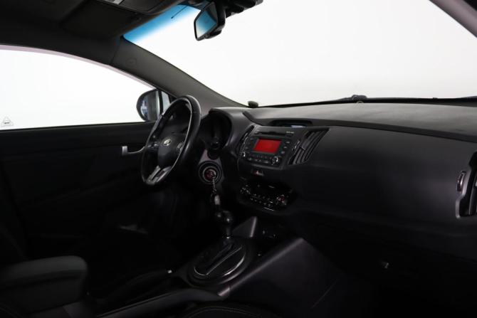 Kia Sportage III с пробегом 2013 года, цена 1 449 990 рублей, 155965 км, внедорожник, Автокод Объявления