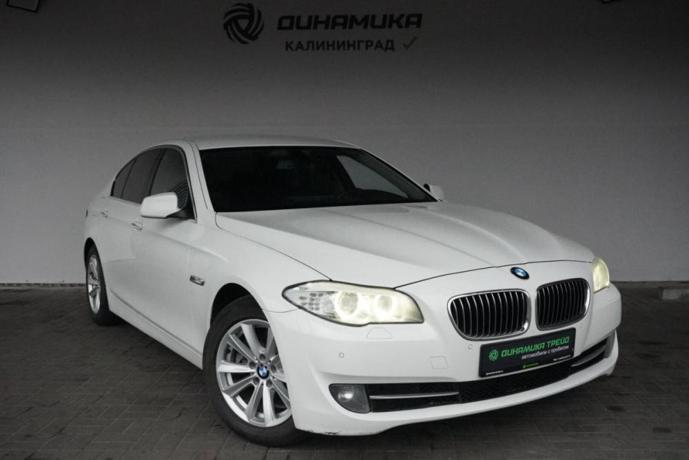 BMW 5 серии VI (F10/F11/F07) Калининград  - изображение 7