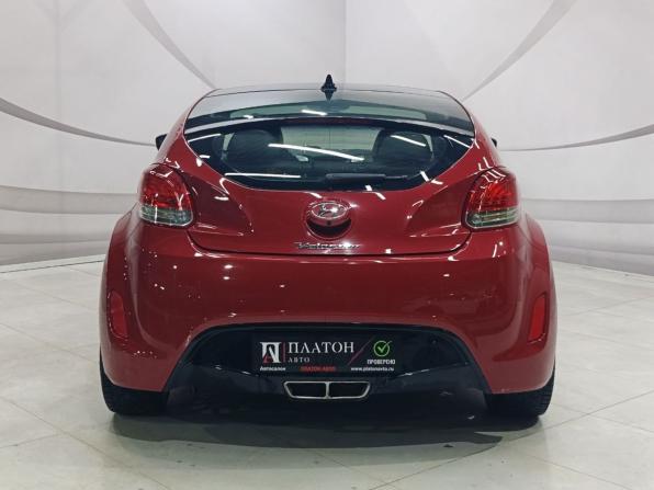 Hyundai Veloster I с пробегом 2012 года, цена 970 000 рублей, 210000 км, хэтчбек, Автокод Объявления