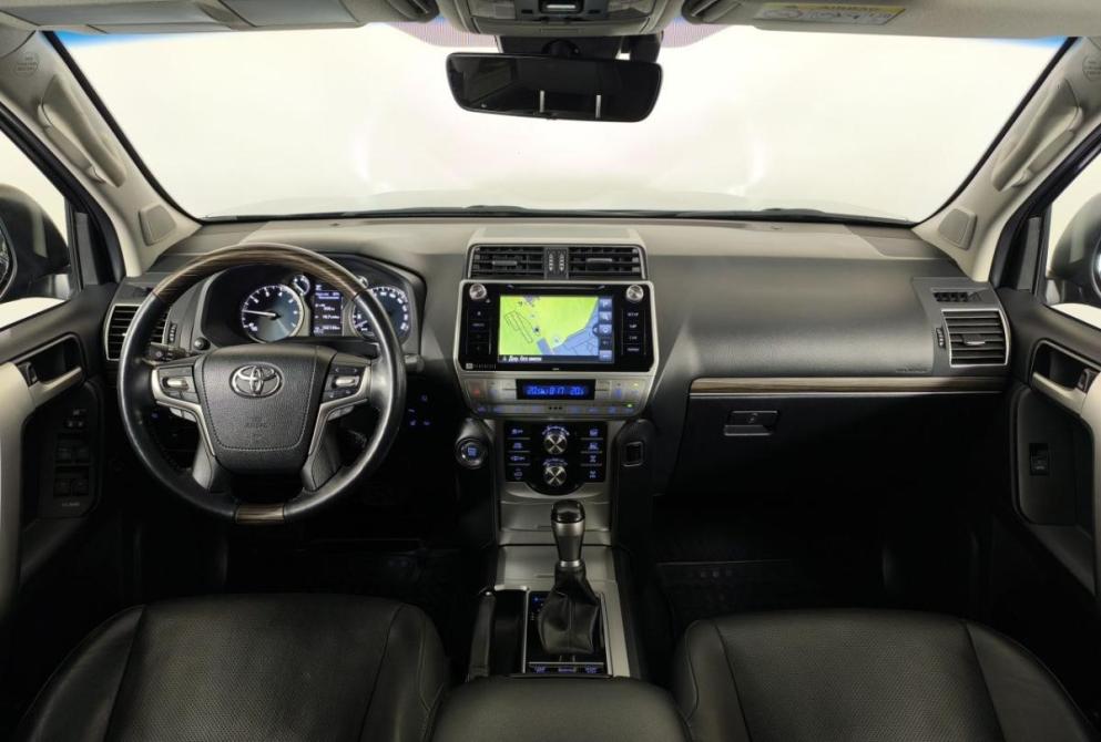 Toyota Land Cruiser Prado 150 Series Рестайлинг 2 Нижний Новгород  - изображение 16