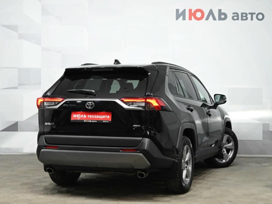 Toyota RAV4 V (XA50) Екатеринбург  - изображение 6