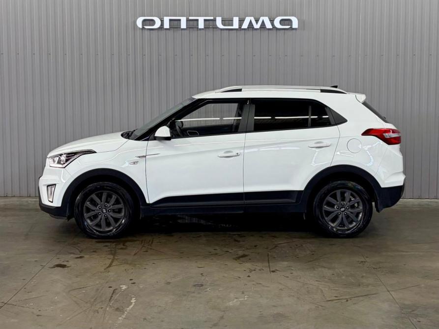 Hyundai Creta I Рестайлинг Краснодар  - изображение 8