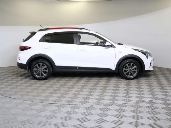 Kia Rio IV Рестайлинг с пробегом 2022 года, цена 1 750 000 рублей, 87356 км, хэтчбек, Автокод Объявления