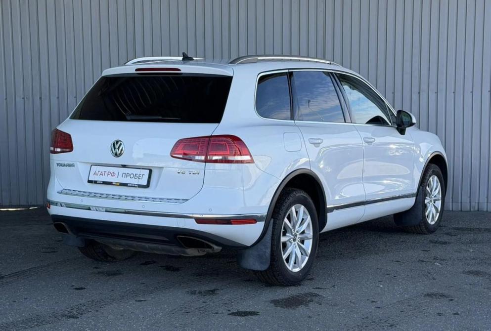 Volkswagen Touareg II Рестайлинг Киров  - изображение 5