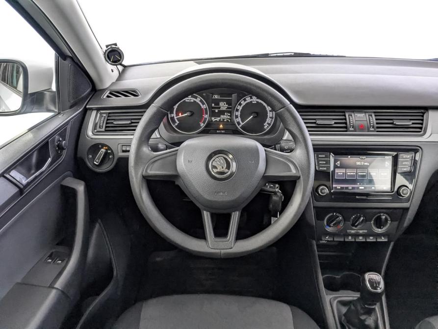 Skoda Rapid I Рестайлинг Москва  - изображение 22