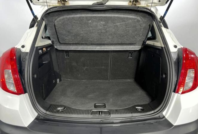 Opel Mokka I с пробегом 2014 года, цена 1 275 000 рублей, 43410 км, внедорожник, Автокод Объявления
