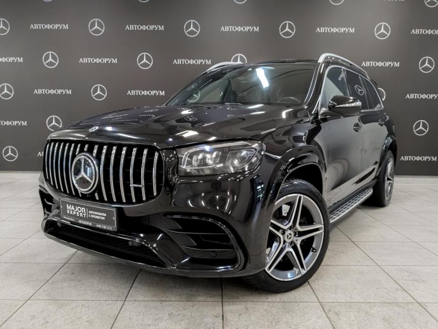 Mercedes-Benz GLS II (X167) Москва  - изображение 1
