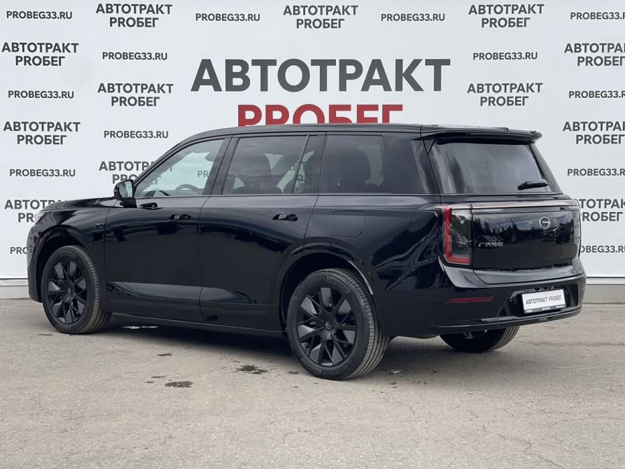 GAC Trumpchi S9 Владимир  - изображение 7