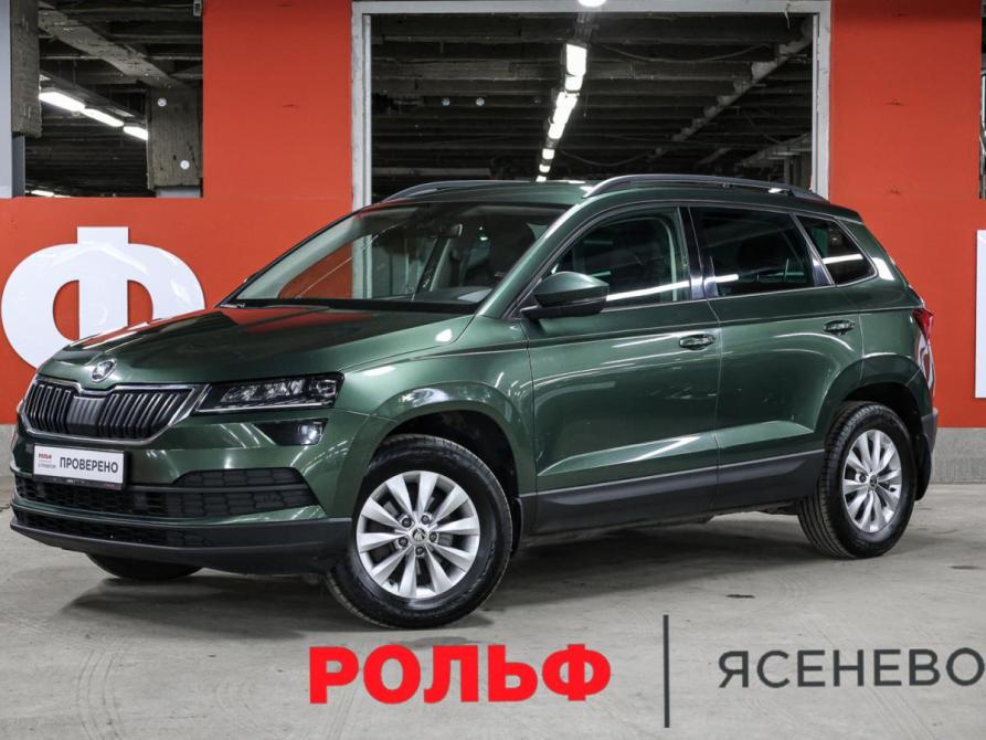 Skoda Karoq I Москва  - изображение 1